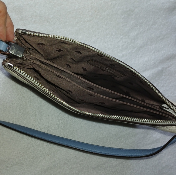 Kate Spade - Triple Gusset Crossbody Bag - Picture 7 of 13